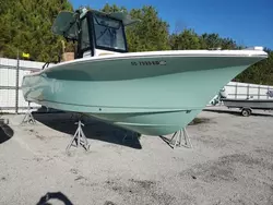 Salvage boats for sale at Harleyville, SC auction: 2024 Other 2024 'OTHER BOAT' Boat