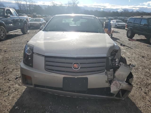 2004 Cadillac CTS