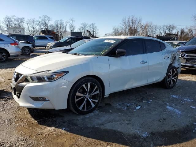 2018 Nissan Maxima 3.5S