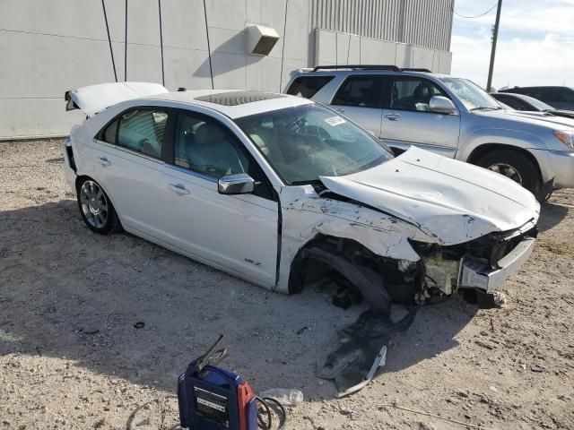 2007 Lincoln MKZ