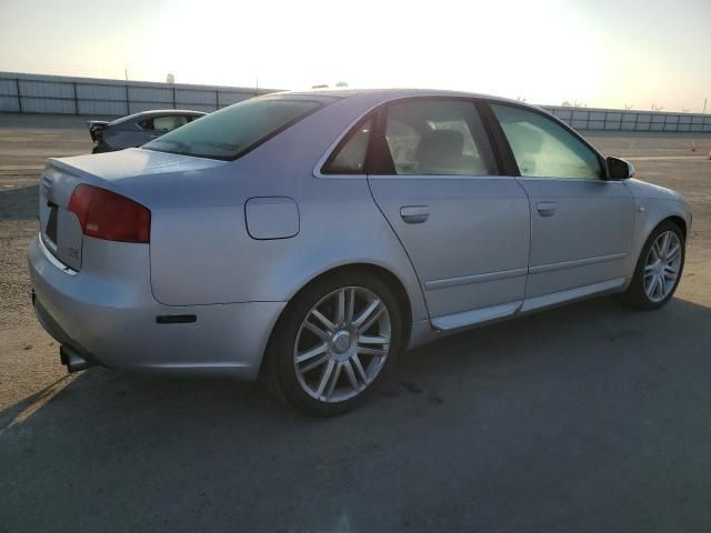 2007 Audi New S4 Quattro