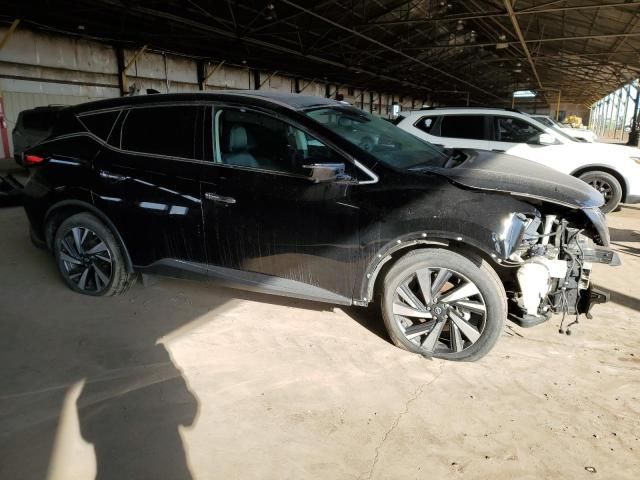 2023 Nissan Murano SL