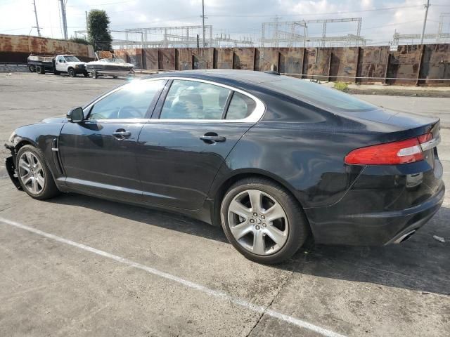 2010 Jaguar XF Luxury