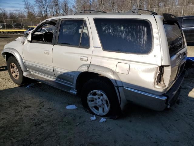 1998 Toyota 4runner Limited