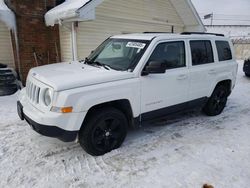 2016 Jeep Patriot Latitude en venta en Northfield, OH