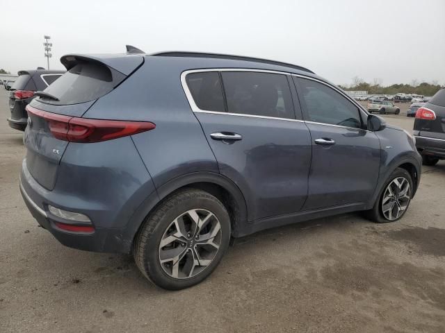 2020 KIA Sportage EX