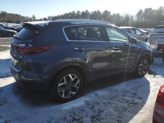 2020 KIA Sportage EX