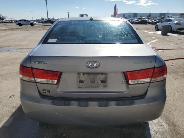 2008 Hyundai Sonata GLS