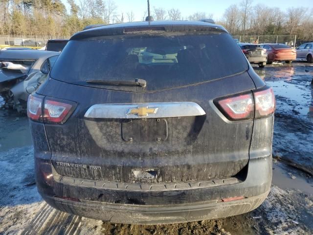 2017 Chevrolet Traverse LS