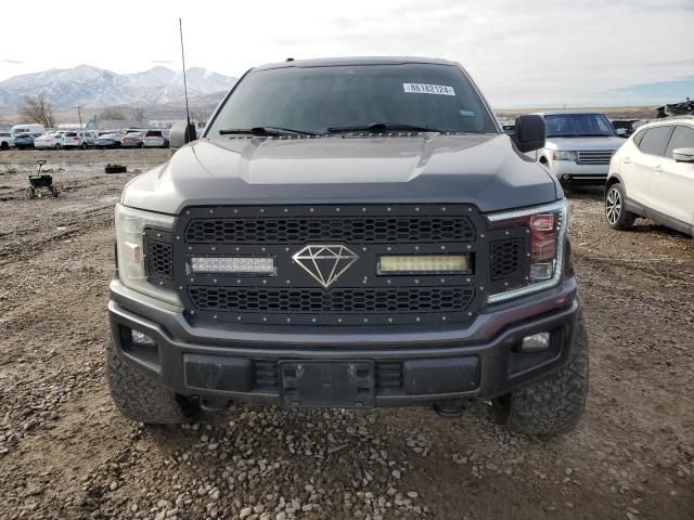 2019 Ford F150 Supercrew