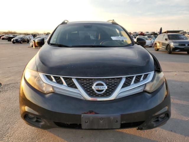 2012 Nissan Murano S