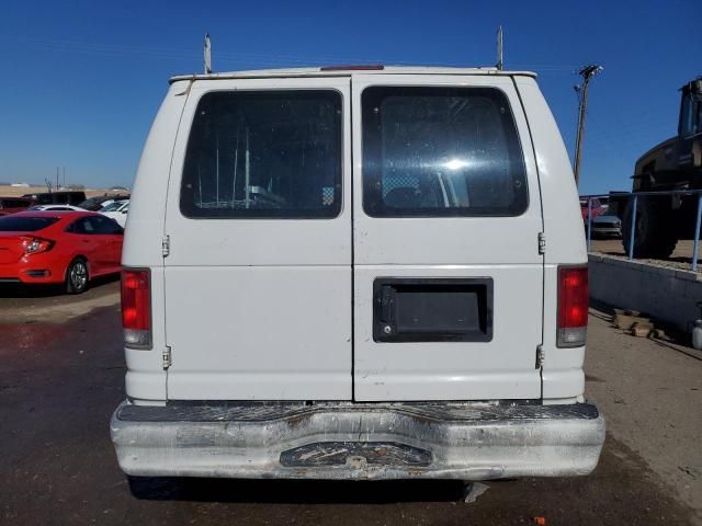 1998 Ford Econoline E250 Van