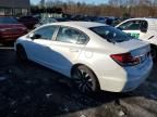 2015 Honda Civic EXL