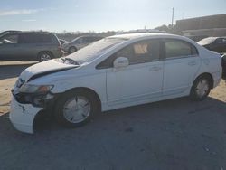 Hybrid Vehicles for sale at auction: 2006 Honda Civic Hybrid