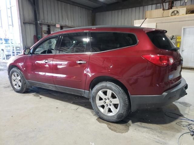 2010 Chevrolet Traverse LT