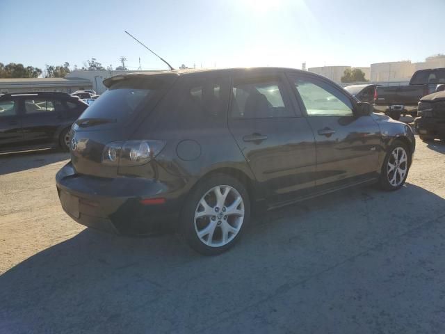 2008 Mazda 3 Hatchback