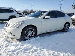 2013 Infiniti G37 en venta en Columbus, OH