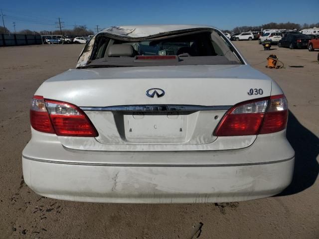 2001 Infiniti I30