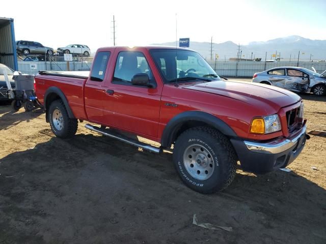 2005 Ford Ranger Super Cab