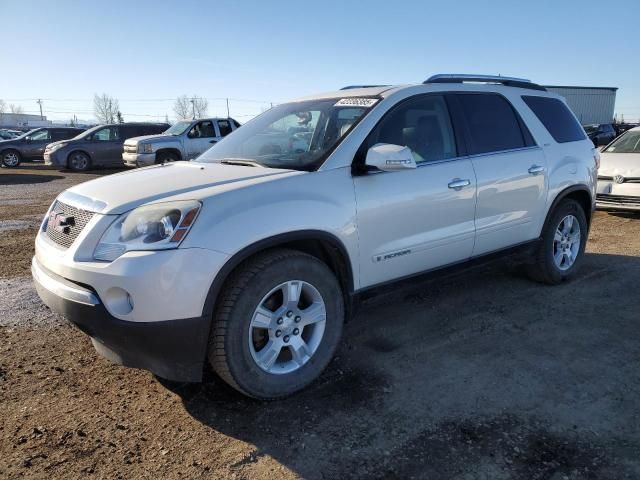 2008 GMC Acadia SLT-1