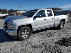 Carros salvage sin ofertas aún a la venta en subasta: 2018 Chevrolet Silverado K1500 LT