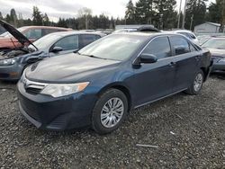 Toyota salvage cars for sale: 2013 Toyota Camry L