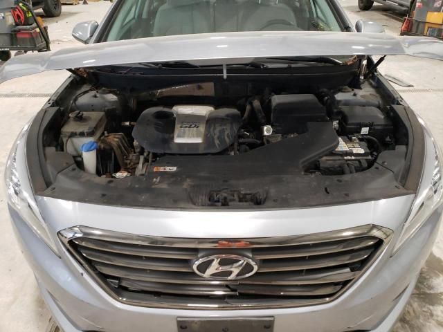 2015 Hyundai Sonata ECO