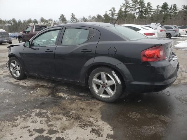 2011 Dodge Avenger LUX