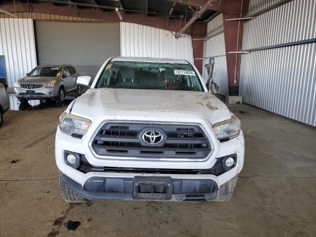 2016 Toyota Tacoma Double Cab