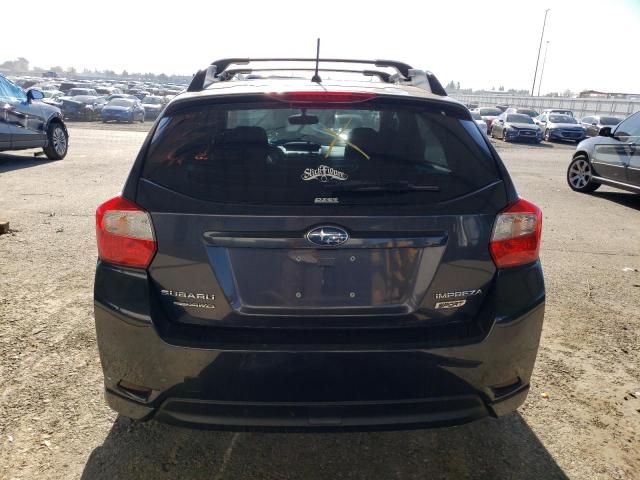 2014 Subaru Impreza Sport Premium