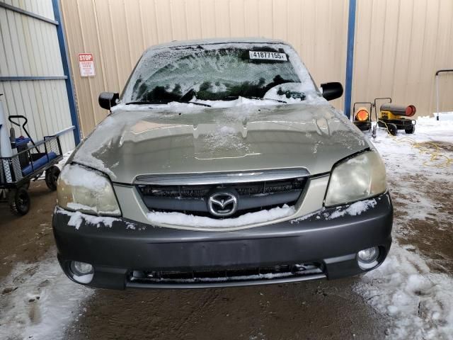 2003 Mazda Tribute ES