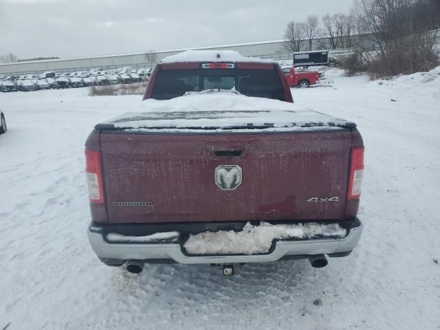 2021 Dodge RAM 1500 BIG HORN/LONE Star