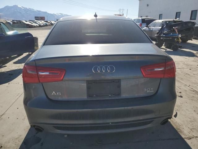 2014 Audi A6 Prestige