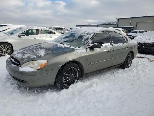 2001 Ford Taurus LX