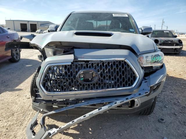 2019 Toyota Tacoma Double Cab