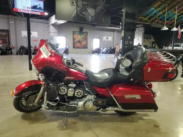 2012 Harley-Davidson Flhtk Electra Glide Ultra Limited