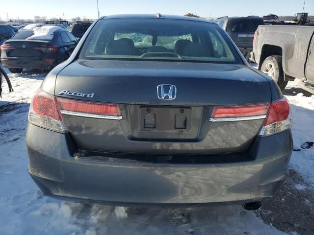 2012 Honda Accord EXL