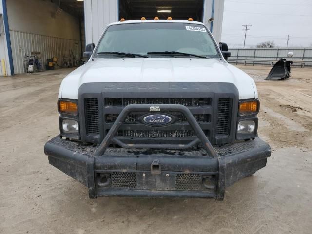 2010 Ford F350 Super Duty