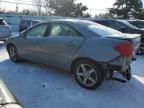 2007 Pontiac G6 Base