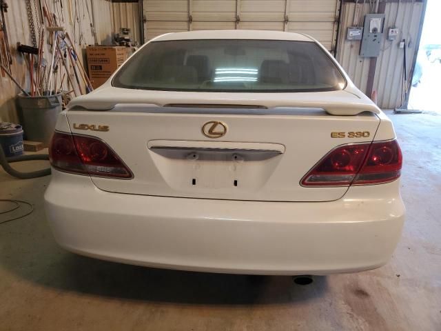 2005 Lexus ES 330