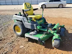 Salvage trucks for sale at Longview, TX auction: 2024 John Deere Lawnmower