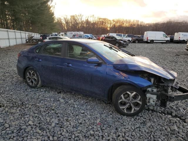 2019 KIA Forte FE