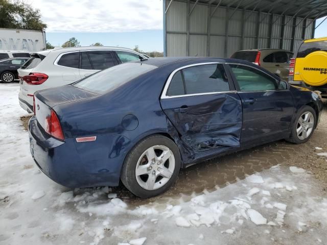 2010 Chevrolet Malibu LS