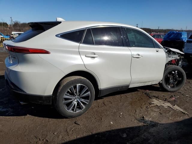 2021 Toyota Venza LE