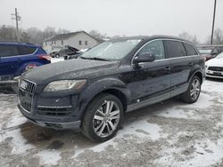 Audi Vehiculos salvage en venta: 2013 Audi Q7 Premium Plus