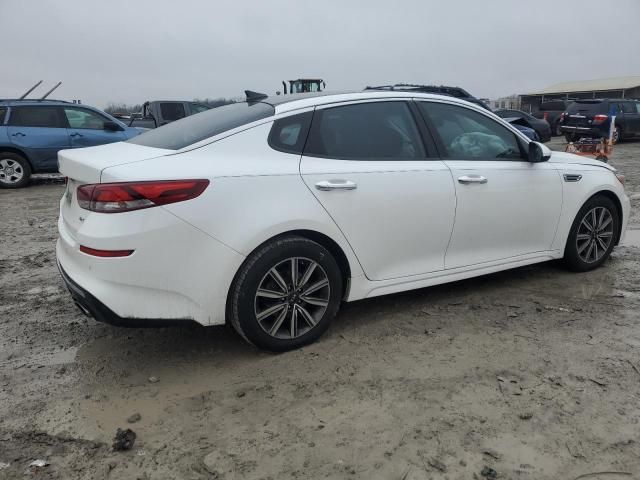 2019 KIA Optima EX