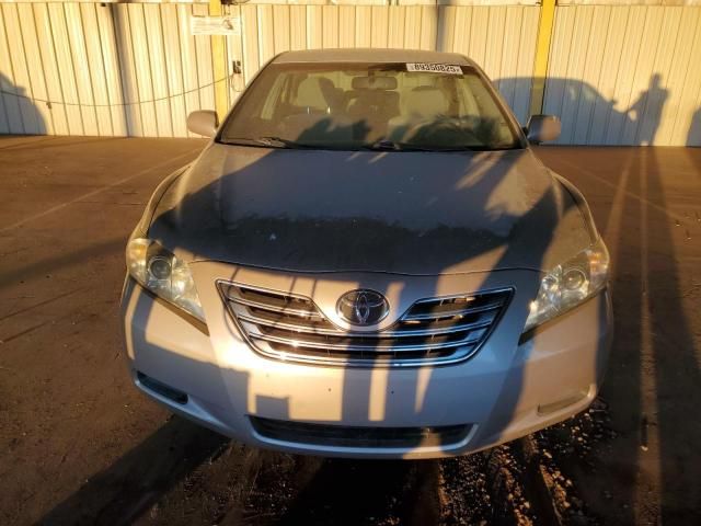 2007 Toyota Camry Hybrid