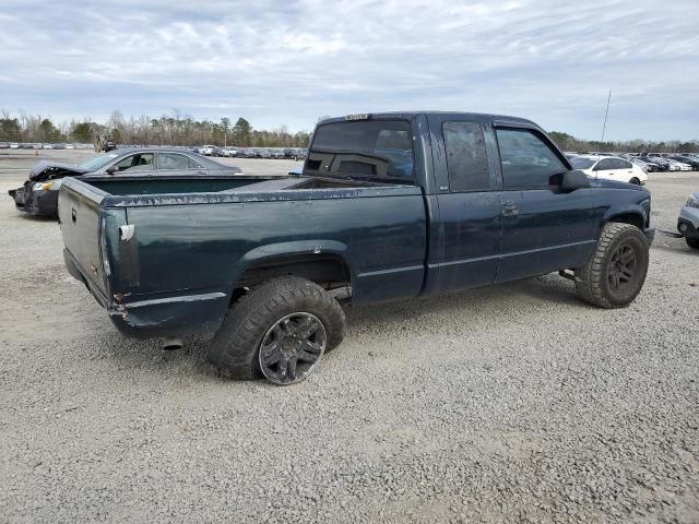 1997 GMC Sierra K1500