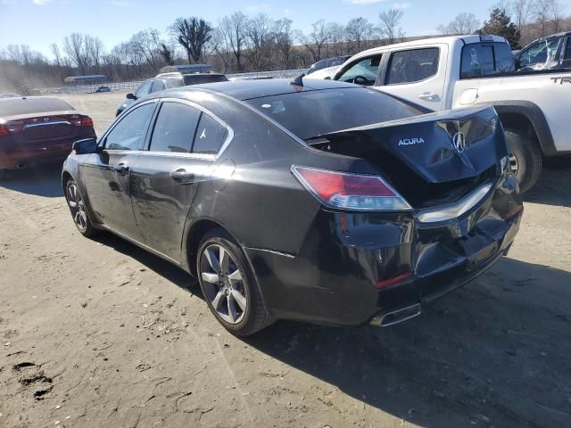 2012 Acura TL