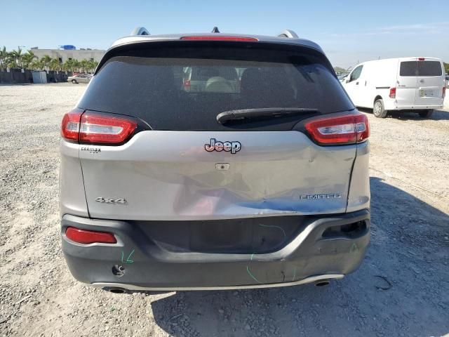 2014 Jeep Cherokee Limited